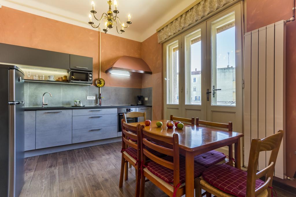 Spacious & Smart Center Apartment Пула Экстерьер фото